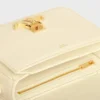 Sac Teen Triomphe en cuir de veau brillant