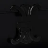Sac Teen Triomphe en cuir de veau brillant Sac Teen Triomphe en cuir de veau brillant