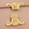 Sac Teen Triomphe en cuir de veau brillant