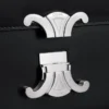 Sac Teen Triomphe en cuir de veau brillant