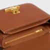 Sac Teen Triomphe en cuir de veau naturel