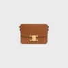 Sac Teen Triomphe en cuir de veau nubuck
