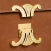 Sac Teen Triomphe en cuir de veau nubuck