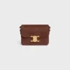 Sac Teen Triomphe en cuir de veau nubuck grainé