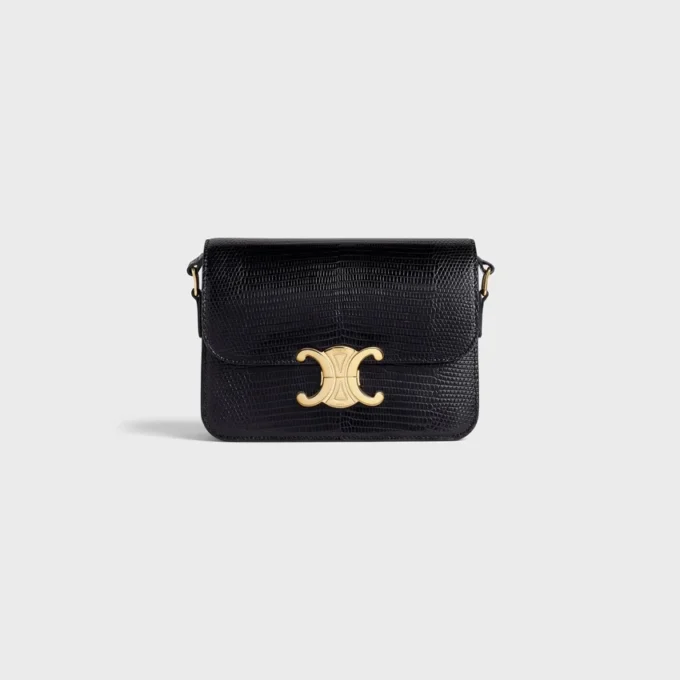 Sac Teen Triomphe en lézard