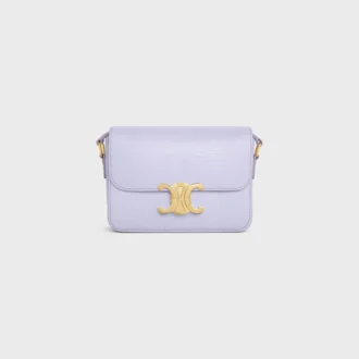 Sac Teen Triomphe en lézard