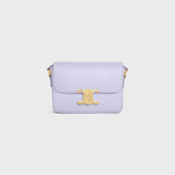 Sac Teen Triomphe en lézard