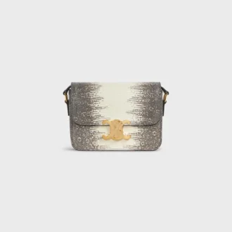 Sac Teen Triomphe en lézard