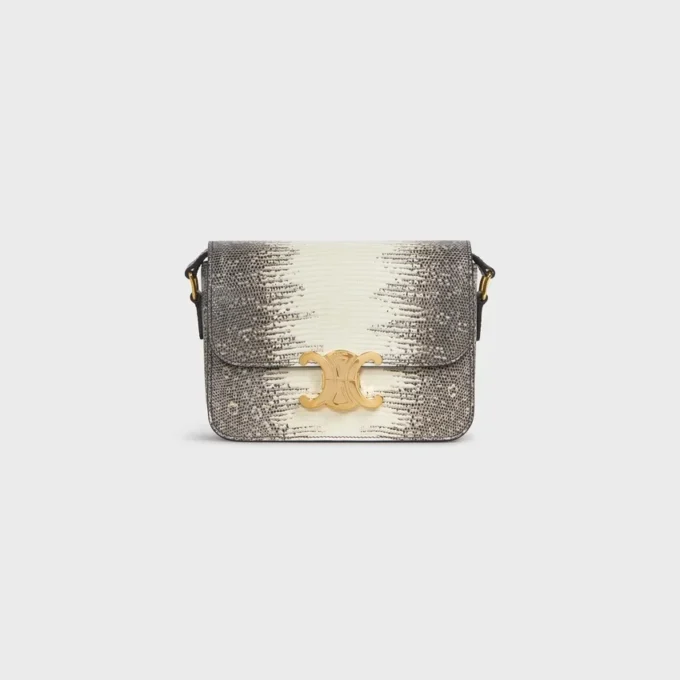 Sac Teen Triomphe en lézard