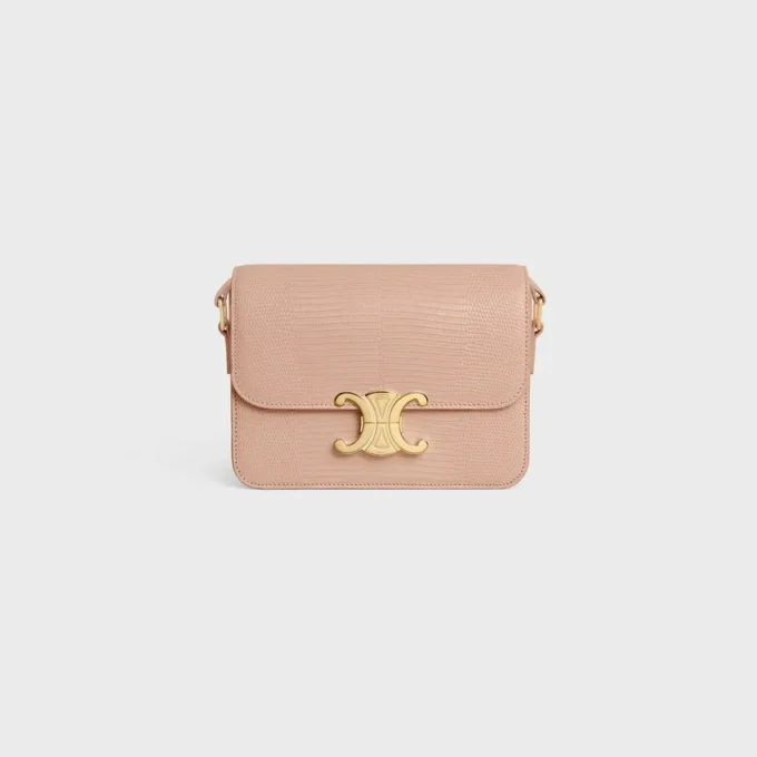 Sac Teen Triomphe en lézard