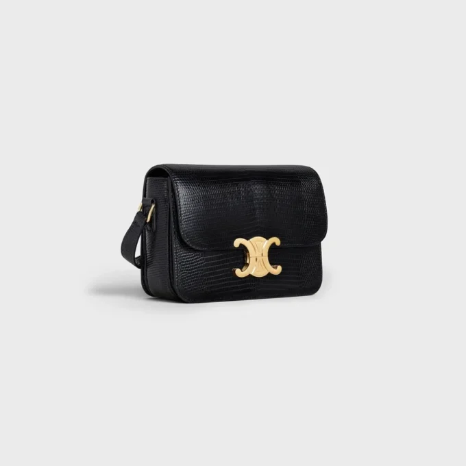 Sac Teen Triomphe en lézard