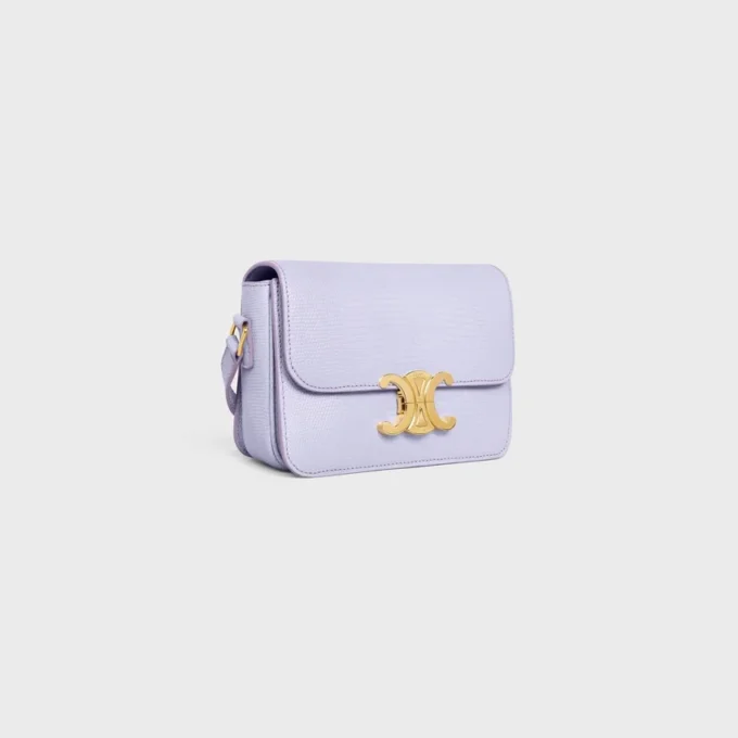 Sac Teen Triomphe en lézard