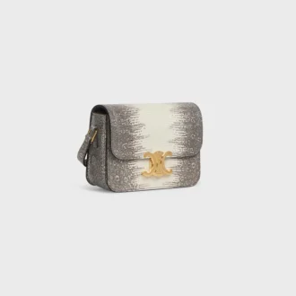 Sac Teen Triomphe en lézard
