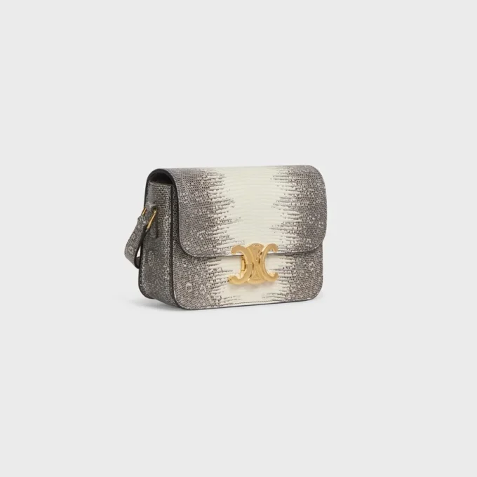 Sac Teen Triomphe en lézard