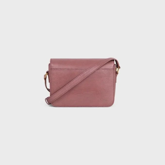 Sac Teen Triomphe en lézard