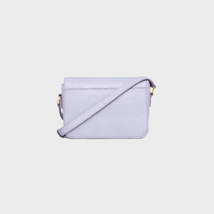 Sac Teen Triomphe en lézard