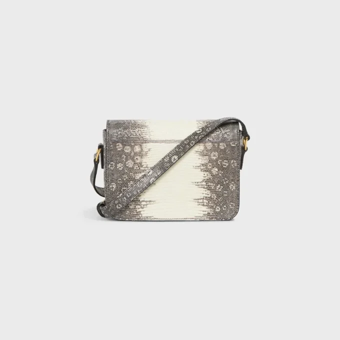Sac Teen Triomphe en lézard
