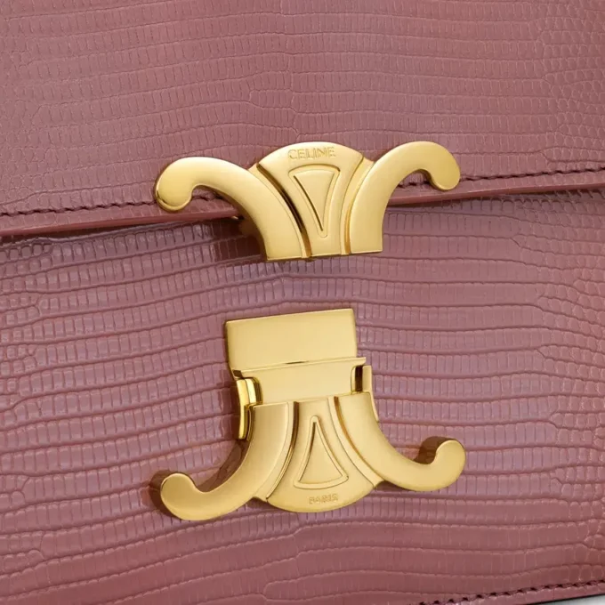 Sac Teen Triomphe en lézard