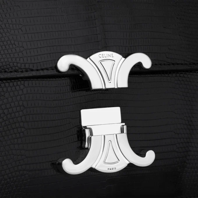 Sac Teen Triomphe en lézard