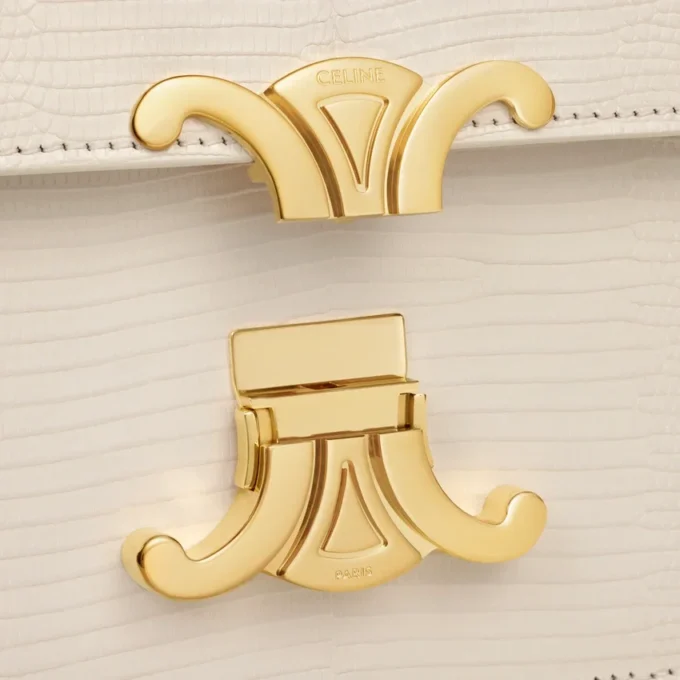 Sac Teen Triomphe en lézard