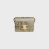 Sac Teen Triomphe en python nacré