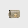 Sac Teen Triomphe en python nacré
