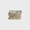 Sac Teen Triomphe en python nacré