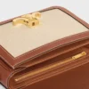 Sac Teen Triomphe en textile et cuir de veau