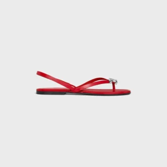 Sandales Biki en cuir de veau