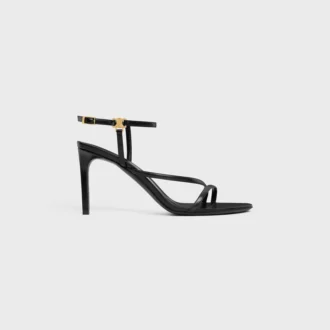 Sandales CELINE Ava en cuir d&rsquo;agneau