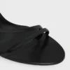 Sandales CELINE Ava en cuir d&rsquo;agneau