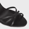 Sandales CELINE Soir en cuir d&rsquo;agneau