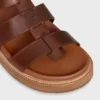 Sandales CELINE Tippi en cuir de veau – Tannage végétal Sandales CELINE Tippi en cuir de veau – Tannage végétal