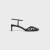 Sandales CELINE Triomphe en cuir d’agneau Sandales CELINE Triomphe en cuir d’agneau