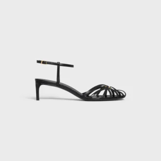 Sandales CELINE Triomphe en cuir d&rsquo;agneau