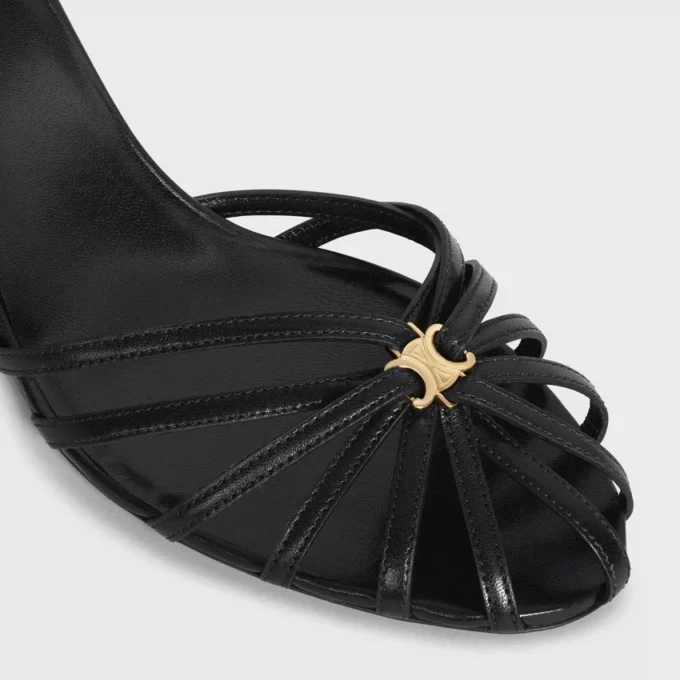 Sandales CELINE Triomphe en cuir d’agneau Sandales CELINE Triomphe en cuir d’agneau