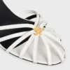Sandales CELINE Triomphe en cuir d&rsquo;agneau