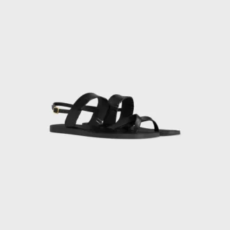 Sandales Dakota en cuir de veau – Tannage végétal