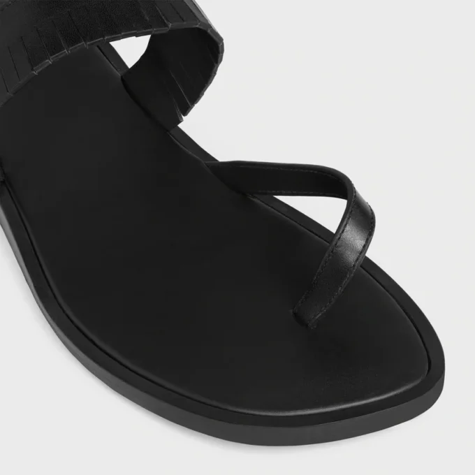 Sandales Dakota en cuir de veau – Tannage végétal Sandales Dakota en cuir de veau – Tannage végétal