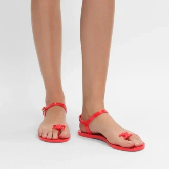 Sandales Jelly Bay en PVC certifié Eco
