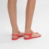 Sandales Jelly Bay en PVC certifié Eco