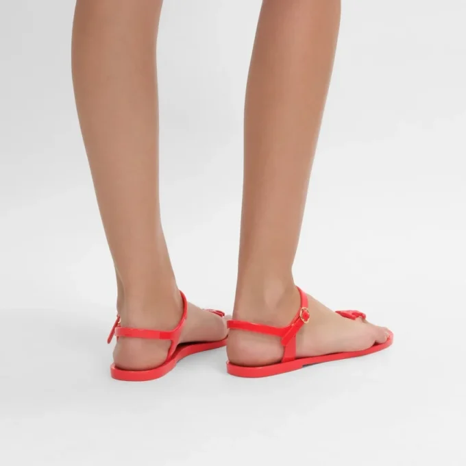 Sandales Jelly Bay en PVC certifié Eco