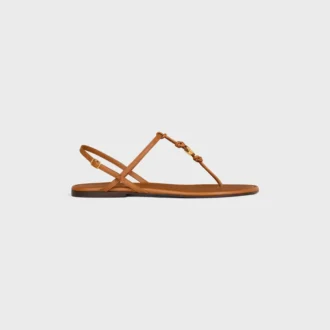 Sandales Penny en cuir de veau souple