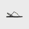 Sandales Penny en cuir de veau souple