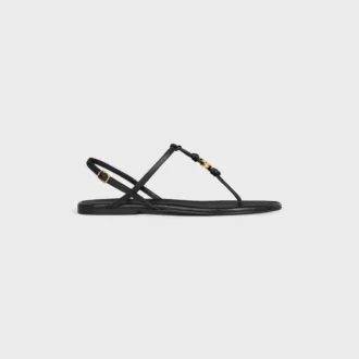Sandales Penny en cuir de veau souple
