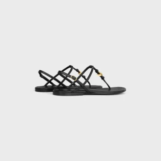 Sandales Penny en cuir de veau souple