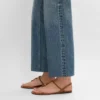 Sandales Penny en cuir de veau souple