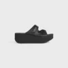 Sandales Sunny en cuir d&rsquo;agneau
