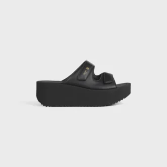 Sandales Sunny en cuir d&rsquo;agneau