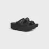 Sandales Sunny en cuir d&rsquo;agneau